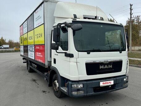 2013 MAN TGL, белый, 4000000 рублей, вид 3