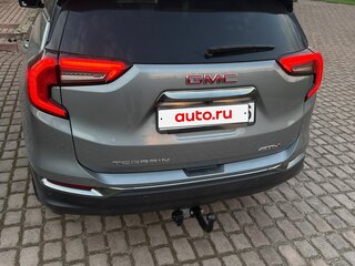 2024 GMC Terrain II Рестайлинг, серый, 2550000 рублей, вид 4