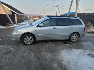 2006 Toyota Corolla IX (E120, E130) Рестайлинг, серебристый, 499000 рублей, вид 5