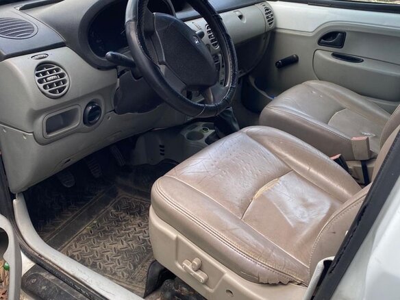 2006 Renault Kangoo, белый, 180000 рублей - вид 14