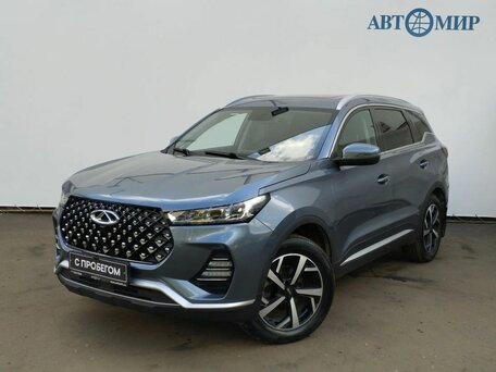 Chery Tiggo 7 Pro I