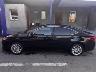 2013 Lexus ES 350 VI, чёрный, 1300000 рублей, вид 3