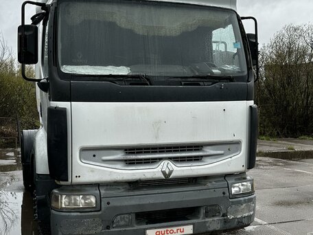 2004 Renault Premium, белый, 850000 рублей, вид 1