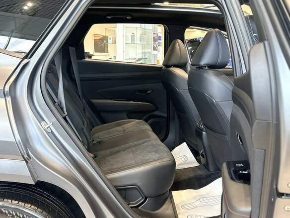 2026 Hyundai Tucson L IV Рестайлинг, серый, 4200000 рублей - вид 35