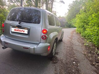 2006 Chevrolet HHR, серебристый, 750000 рублей, вид 5