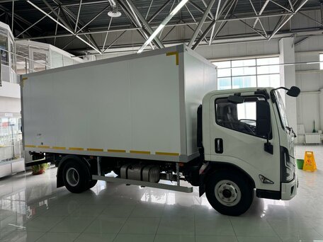 2024 Ambertruck JM, белый, 3900000 рублей, вид 3