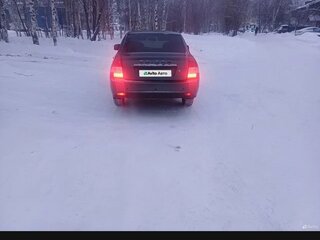 2011 Lada (ВАЗ) Priora I, зелёный, 350000 рублей, вид 4