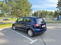 2007 Volkswagen Golf Plus I, синий