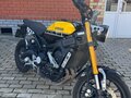 2016 Yamaha XSR900, жёлтый, 919000 рублей - вид 6