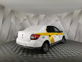 2019 Renault Logan II Рестайлинг, белый, 425150 рублей, вид 2
