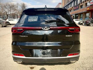2023 Chery Tiggo 7 II, чёрный, 1408095 рублей, вид 5