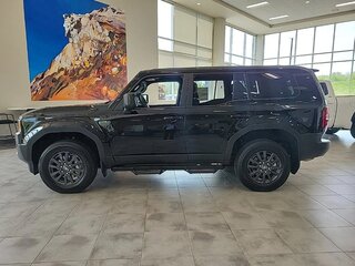 2025 Toyota Land Cruiser Prado 250 Series, чёрный, 13499864 рублей, вид 3