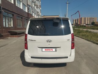 2015 Hyundai Grand Starex I Рестайлинг, белый, 2350000 рублей, вид 5