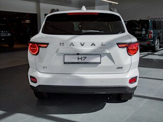2026 Haval H7 I, белый, 4272466 рублей, вид 5