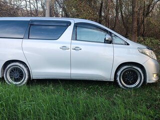 2009 Toyota Alphard II, серый, 2299000 рублей, вид 2
