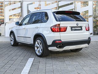 2008 BMW X5 48i II (E70), белый, 1430000 рублей, вид 2