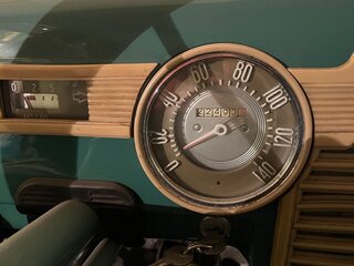 1955 ГАЗ М-20 «Победа», зелёный, 3000000 рублей, вид 3