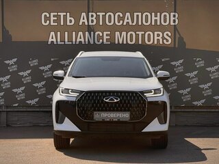 2025 Chery Tiggo 7L I, белый, 2150000 рублей, вид 2