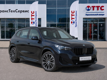 BMW X1 III (U11/U12)