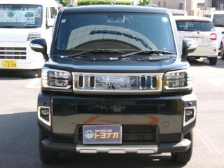 2022 Daihatsu Taft II, чёрный, 890000 рублей, вид 2