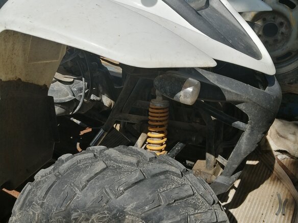 2014 Stels ATV-100, белый, 100000 рублей - вид 17