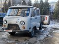 2013 УАЗ 3909, белый, 600000 рублей