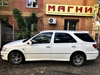 2003 Toyota Vista Ardeo V (V50) Рестайлинг, белый, 490000 рублей, вид 5