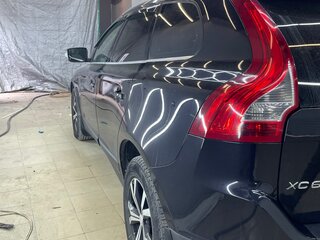 2011 Volvo XC60 I, чёрный, 1380000 рублей, вид 2