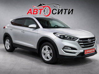 Hyundai Tucson III