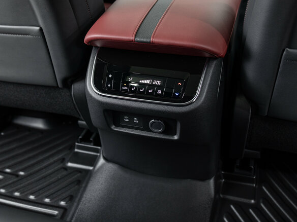 2026 Nissan Patrol VII (Y63), чёрный, 14990000 рублей - вид 28
