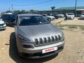 2017 Jeep Cherokee V (KL), серый, 1960000 рублей