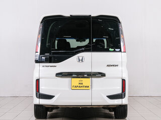 2015 Honda Stepwgn Spada V, белый, 1989000 рублей, вид 5