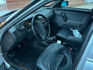 2004 Lada (ВАЗ) 2110, серебристый, 68000 рублей, вид 3
