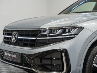 2026 Volkswagen Touareg III Рестайлинг, серый, 12650000 рублей, вид 2