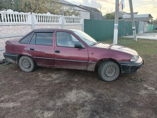 2007 Daewoo Nexia Korean market I, красный, 85000 рублей, вид 2
