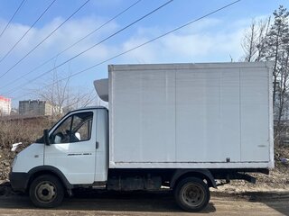 2018 ГАЗ ГАЗель (3302), белый, 1500000 рублей, вид 4