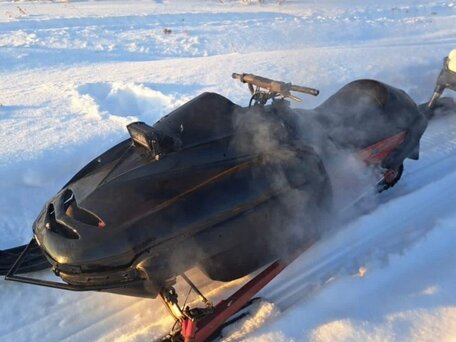 2000 BRP Ski-Doo MXZ Renegade X 1200, чёрный, 300000 рублей, вид 1