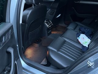 2017 Skoda Superb III, серый, 2200000 рублей, вид 3