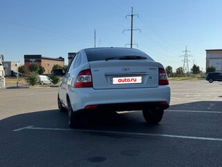 2015 Lada (ВАЗ) Priora I Рестайлинг, белый, 625000 рублей, вид 5