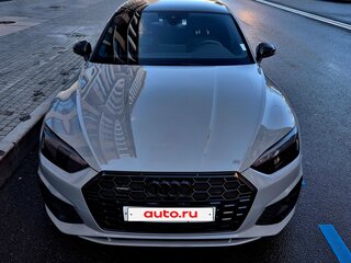 2021 Audi A5 Sportback 45 TFSI II (F5) Рестайлинг, серый, 4000000 рублей, вид 2