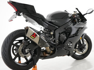 2018 Yamaha YZF-R1, чёрный, 1600000 рублей, вид 5