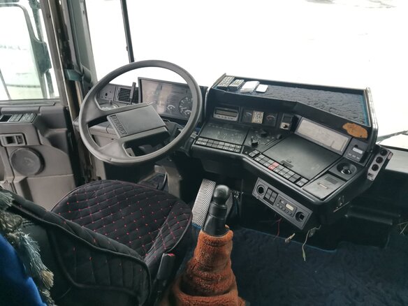 1994 Renault Magnum, белый, 550000 рублей - вид 6
