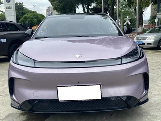 2025 Arcfox T1 42.3 kWh, фиолетовый, 1770000 рублей, вид 1