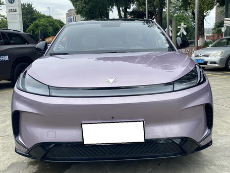 2025 Arcfox T1 42.3 kWh, фиолетовый, 1770000 рублей, вид 1