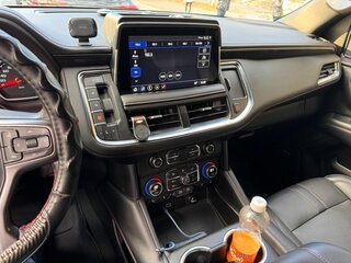 2021 Chevrolet Tahoe V, серый, 7800000 рублей, вид 4