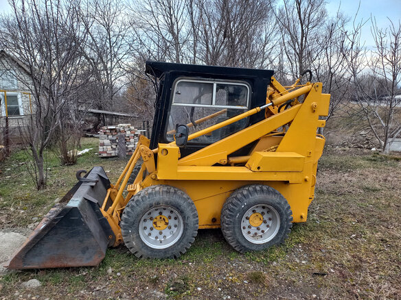 2003 Курганмашзавод МКСМ, жёлтый, 950000 рублей