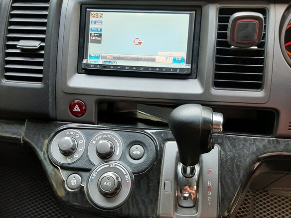2007 Honda Crossroad II, чёрный, 1390000 рублей - вид 17