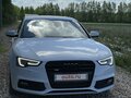 2014 Audi A5 I (8T) Рестайлинг, белый, 2350000 рублей - вид 6