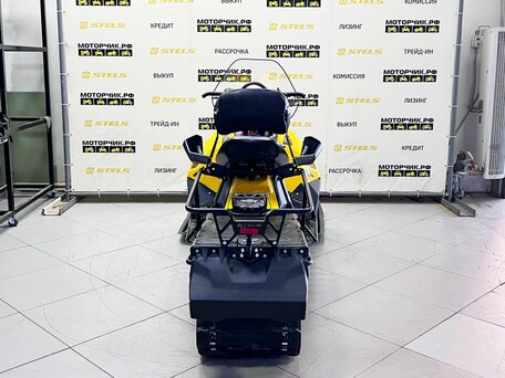 2025 Stels Атаман SA800T, жёлтый, 890000 рублей, вид 4