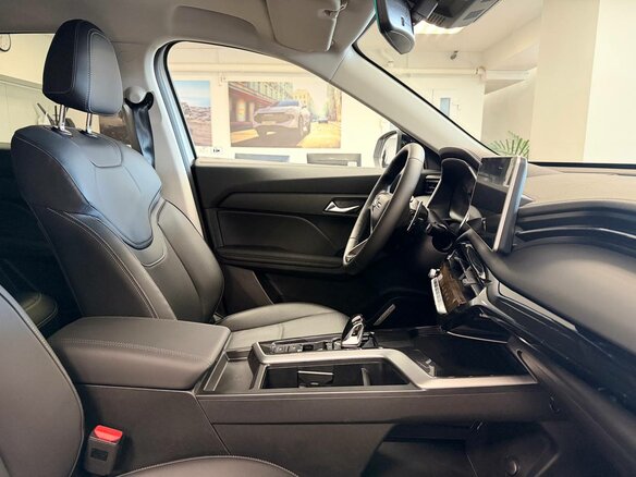 2026 Haval Jolion I Рестайлинг, белый, 2799000 рублей - вид 13